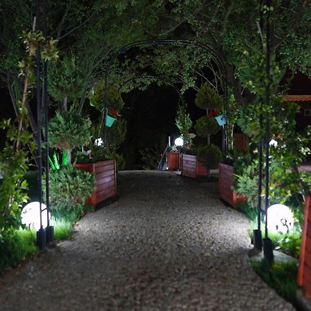Trikos Boutique Hotel Istanbul Eksteriør bilde