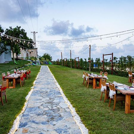 Trikos Boutique Hotel Istanbul Eksteriør bilde