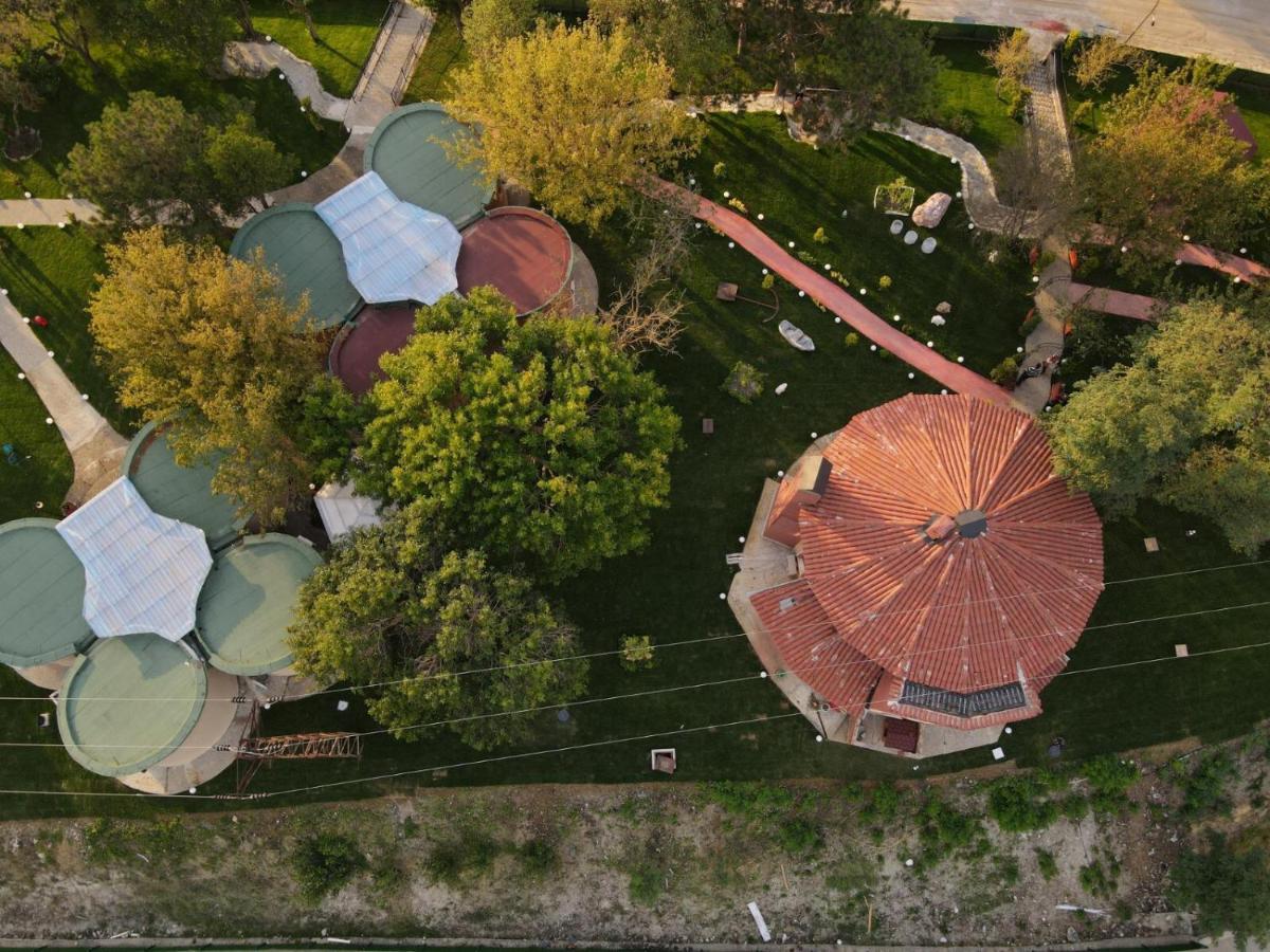 Trikos Boutique Hotel Istanbul Eksteriør bilde