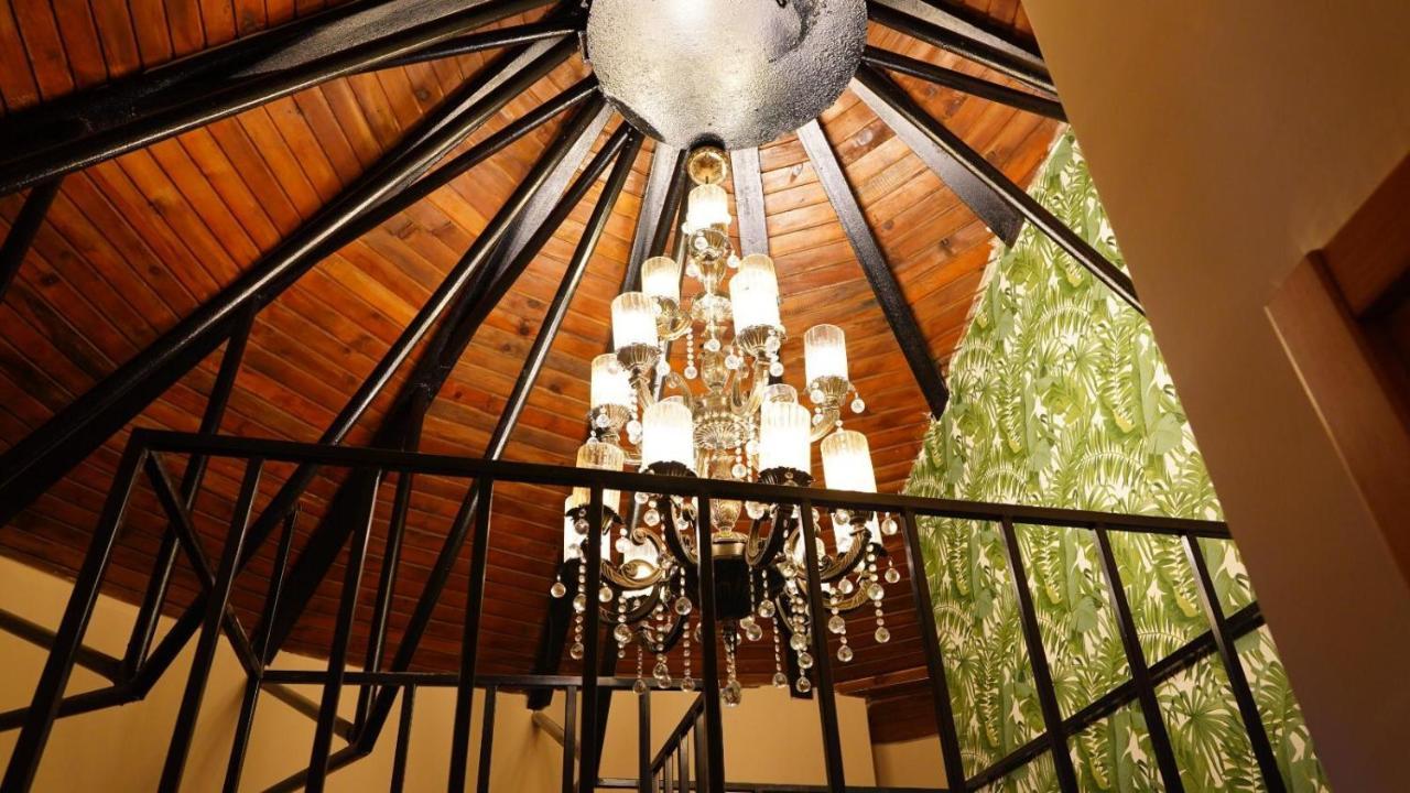 Trikos Boutique Hotel Istanbul Eksteriør bilde