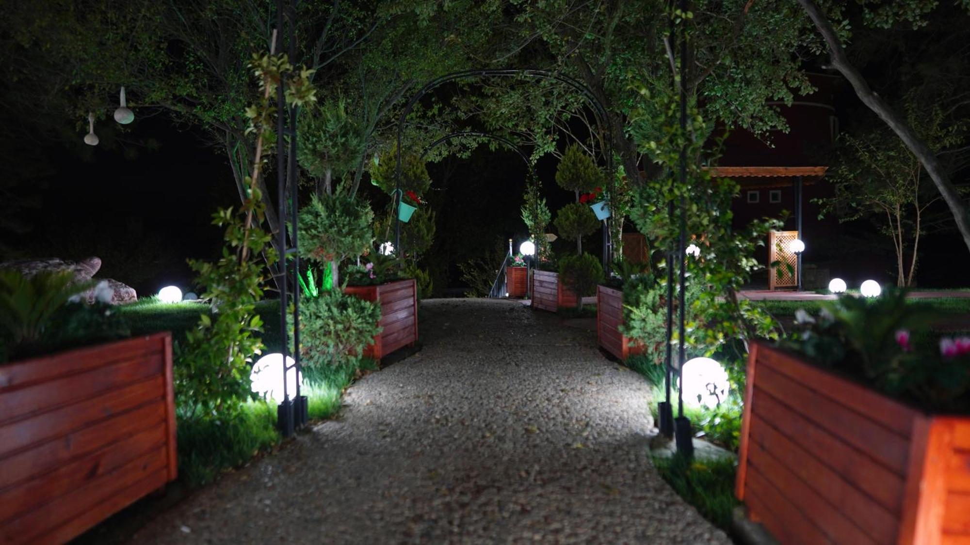 Trikos Boutique Hotel Istanbul Eksteriør bilde