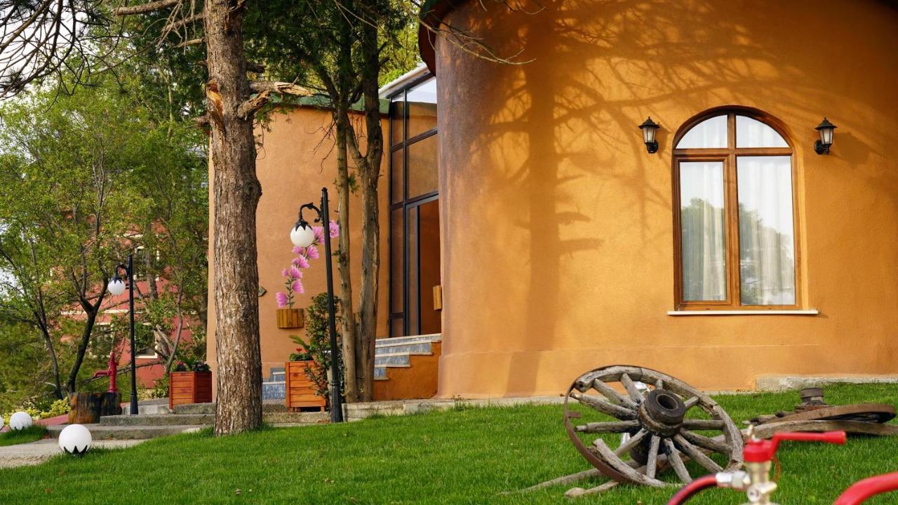 Trikos Boutique Hotel Istanbul Eksteriør bilde