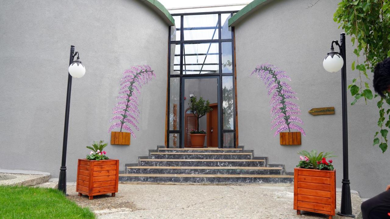 Trikos Boutique Hotel Istanbul Eksteriør bilde