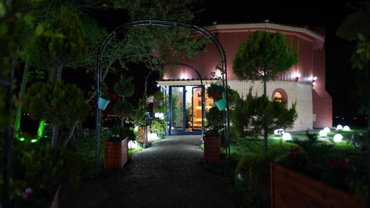 Trikos Boutique Hotel Istanbul Eksteriør bilde
