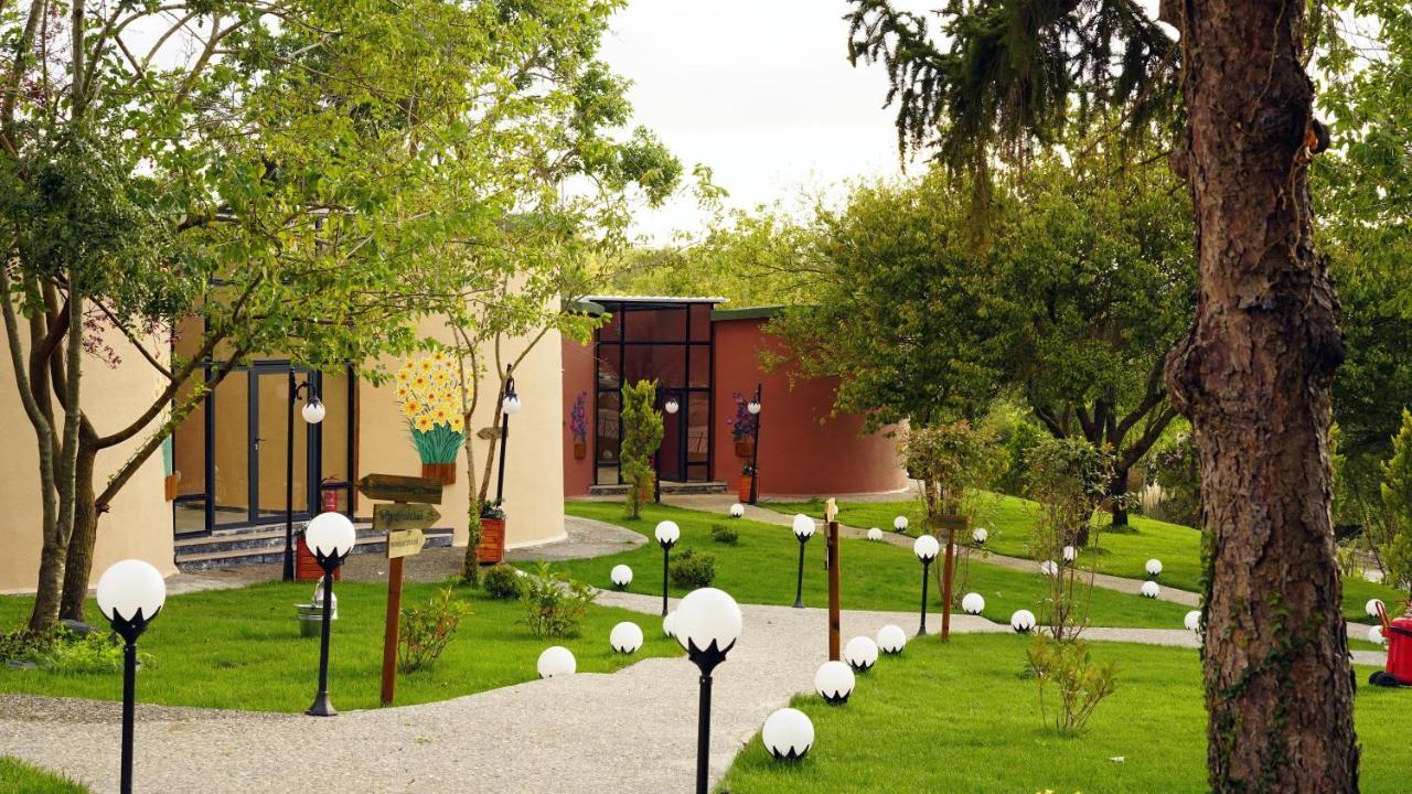 Trikos Boutique Hotel Istanbul Eksteriør bilde