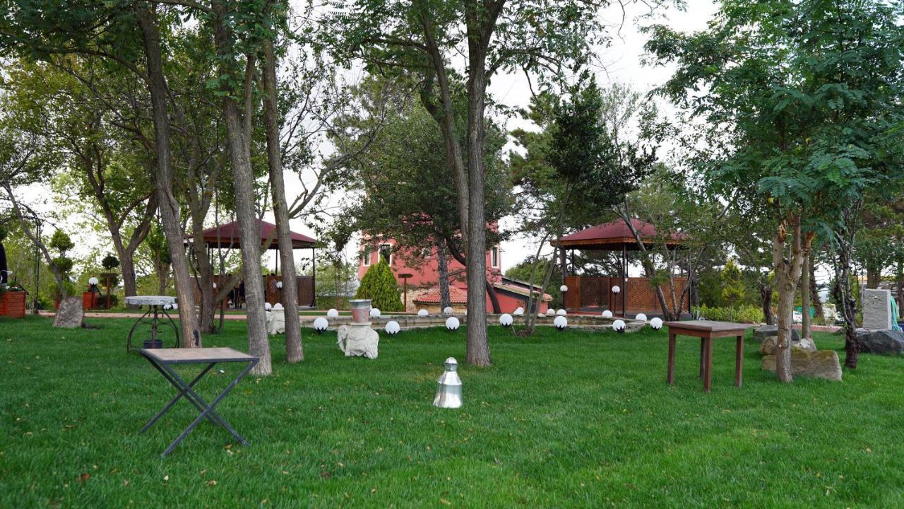 Trikos Boutique Hotel Istanbul Eksteriør bilde