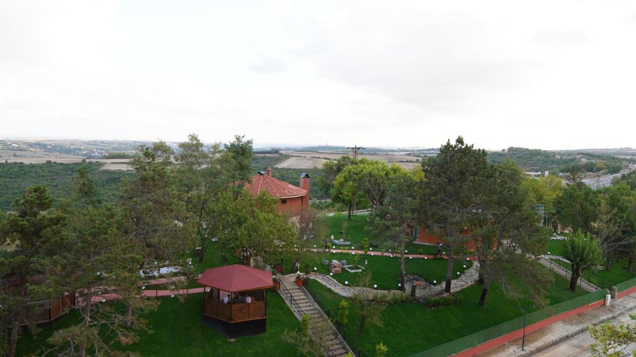 Trikos Boutique Hotel Istanbul Eksteriør bilde
