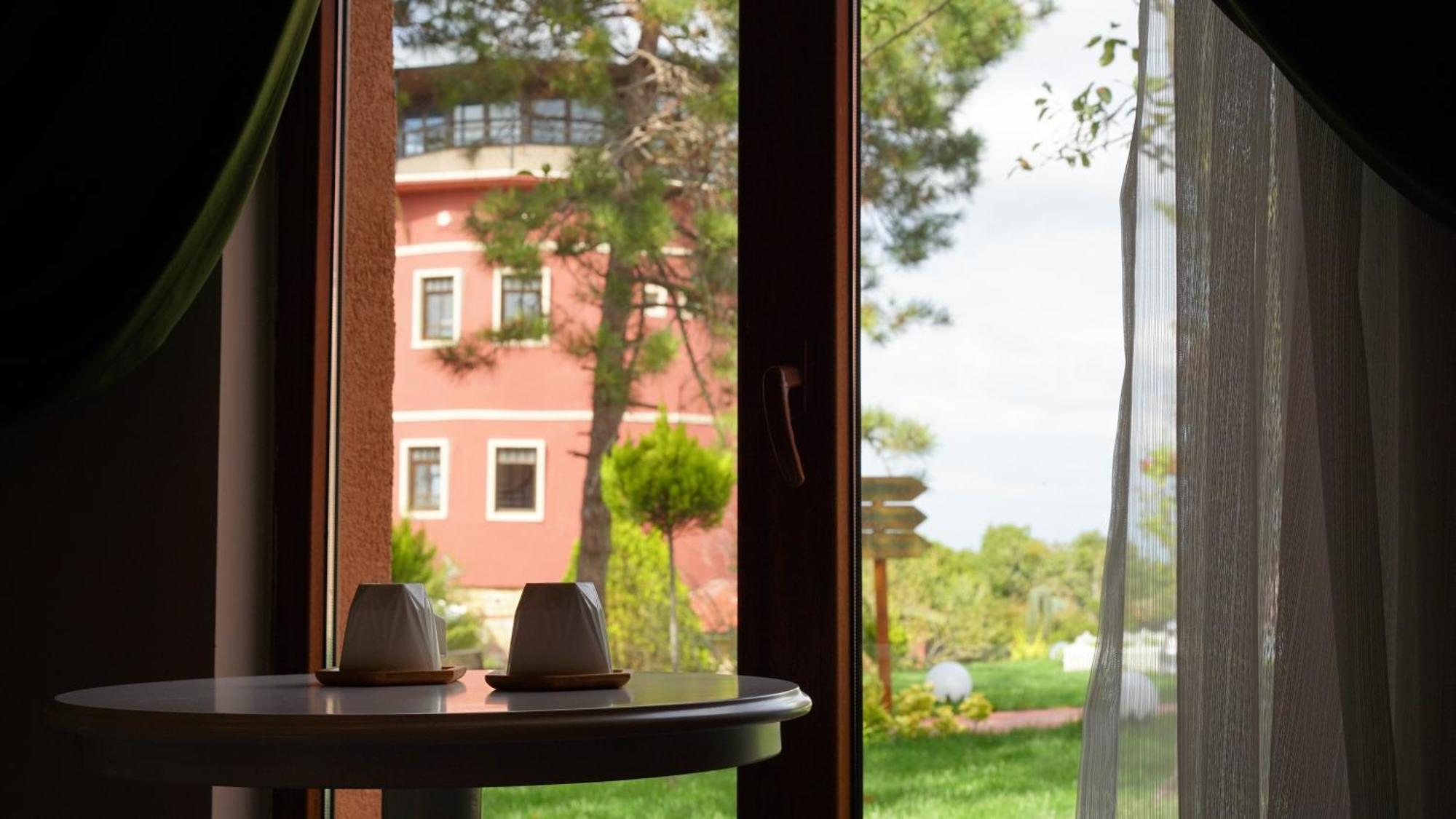 Trikos Boutique Hotel Istanbul Eksteriør bilde
