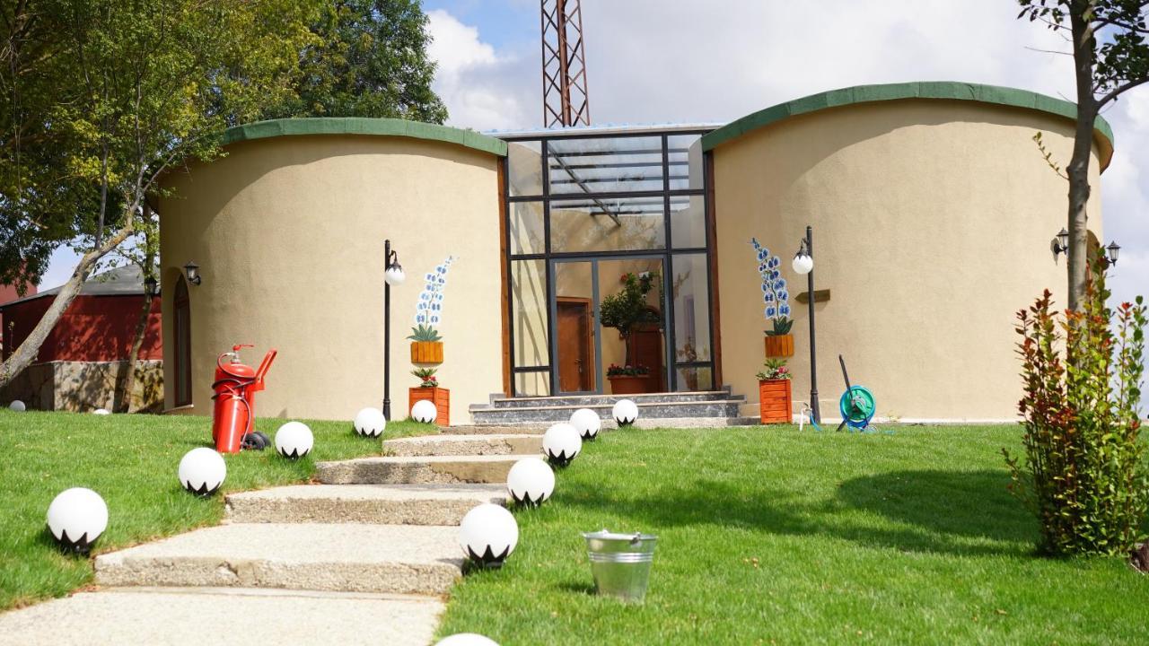 Trikos Boutique Hotel Istanbul Eksteriør bilde