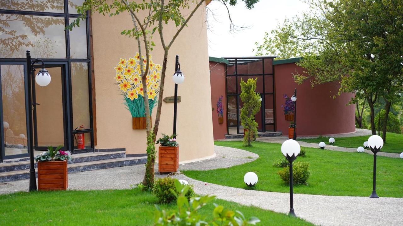 Trikos Boutique Hotel Istanbul Eksteriør bilde