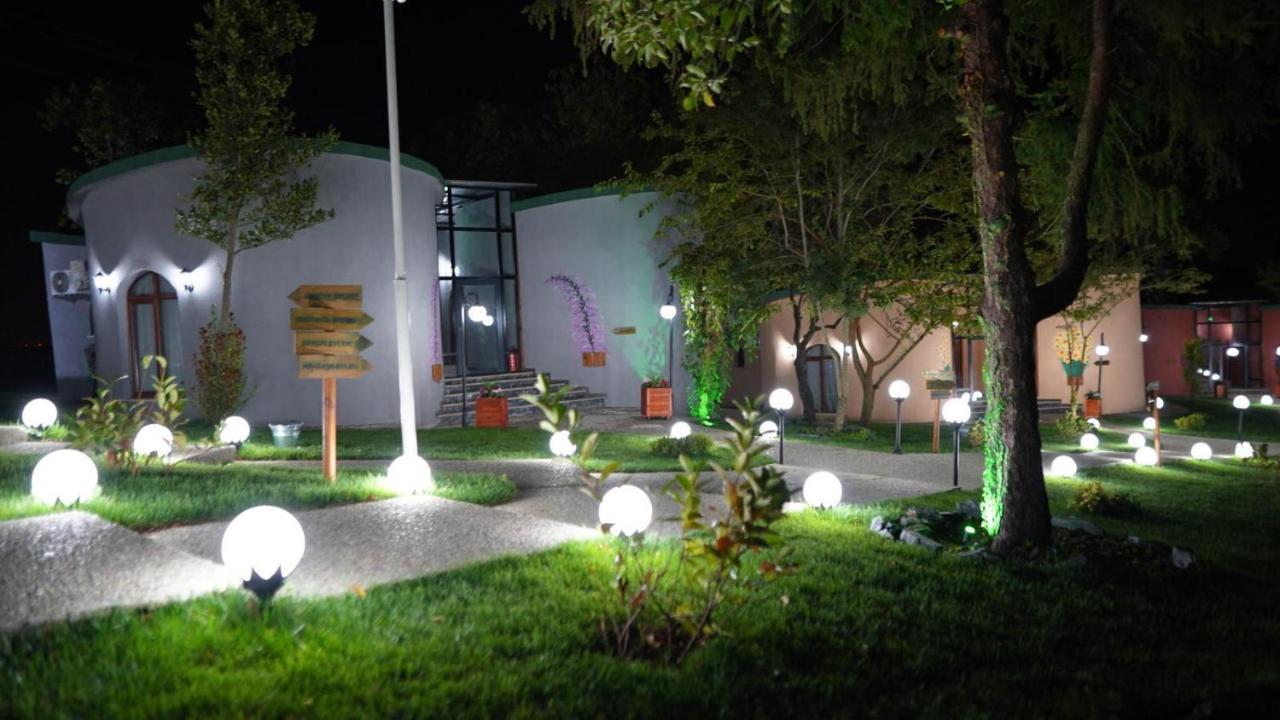 Trikos Boutique Hotel Istanbul Eksteriør bilde