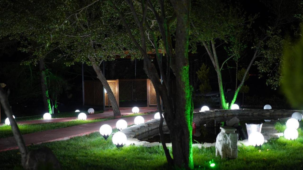 Trikos Boutique Hotel Istanbul Eksteriør bilde
