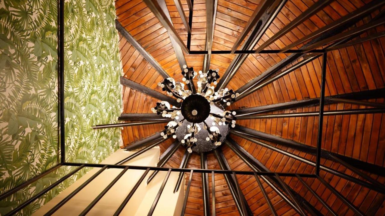 Trikos Boutique Hotel Istanbul Eksteriør bilde