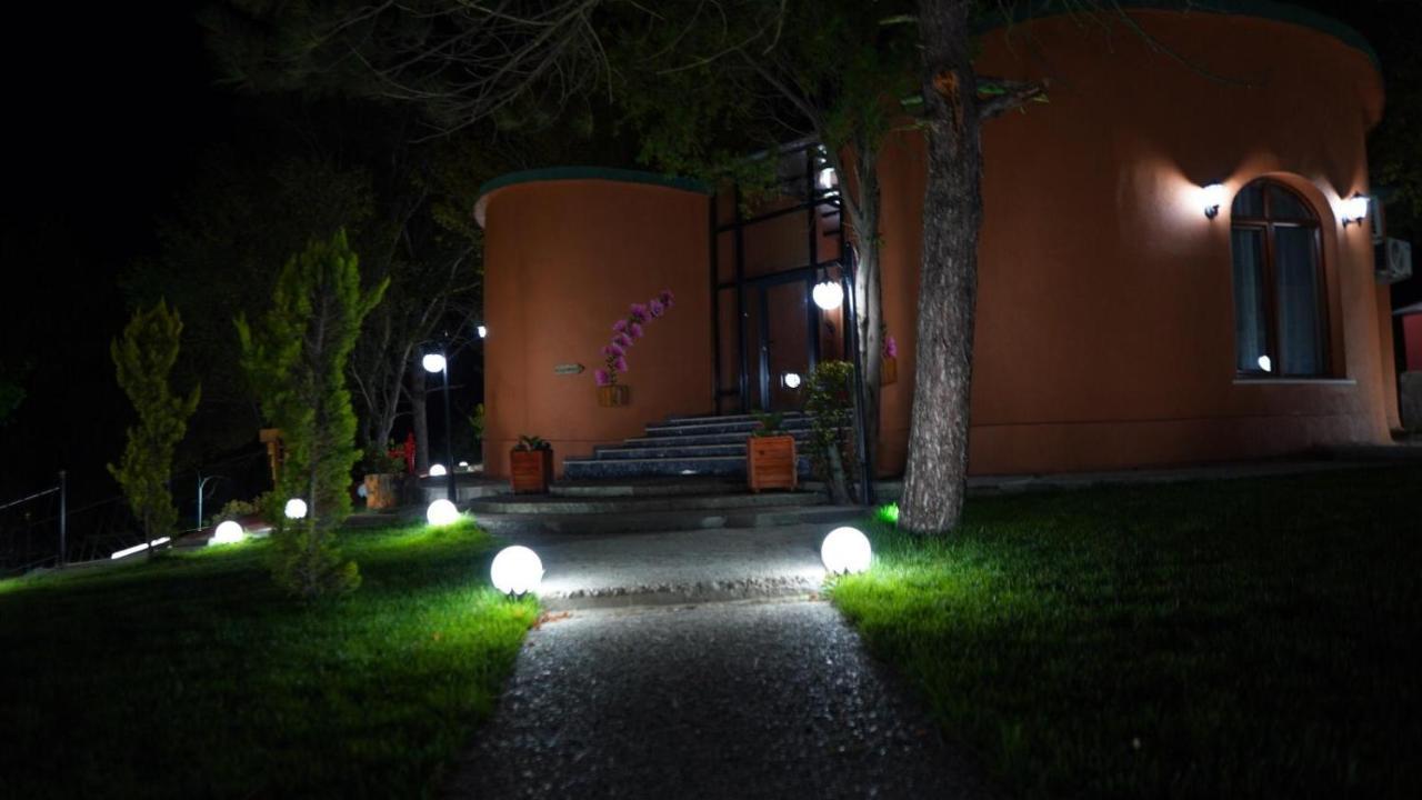 Trikos Boutique Hotel Istanbul Eksteriør bilde