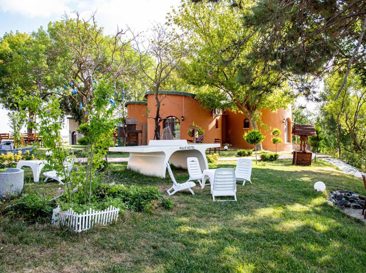 Trikos Boutique Hotel Istanbul Eksteriør bilde
