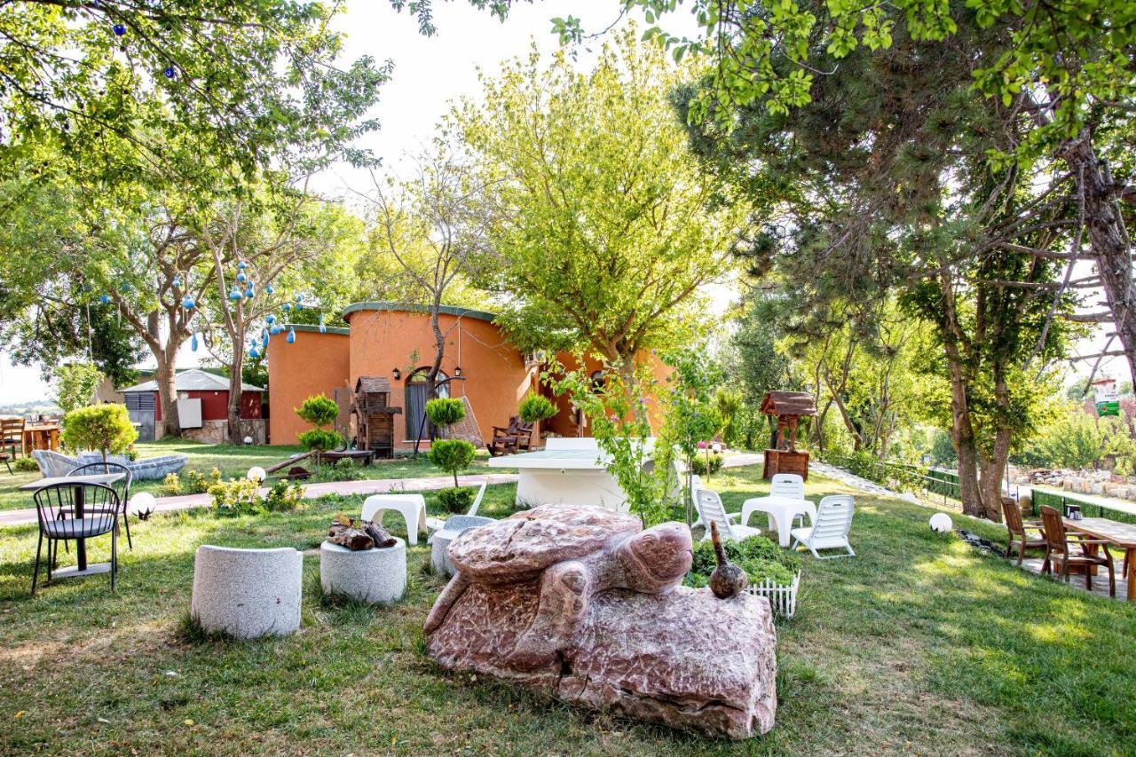 Trikos Boutique Hotel Istanbul Eksteriør bilde