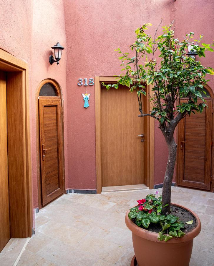 Trikos Boutique Hotel Istanbul Eksteriør bilde