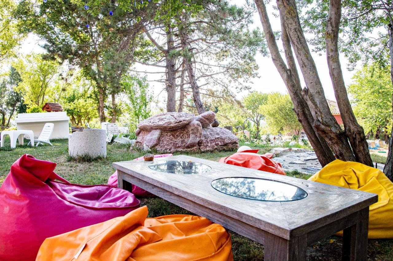 Trikos Boutique Hotel Istanbul Eksteriør bilde