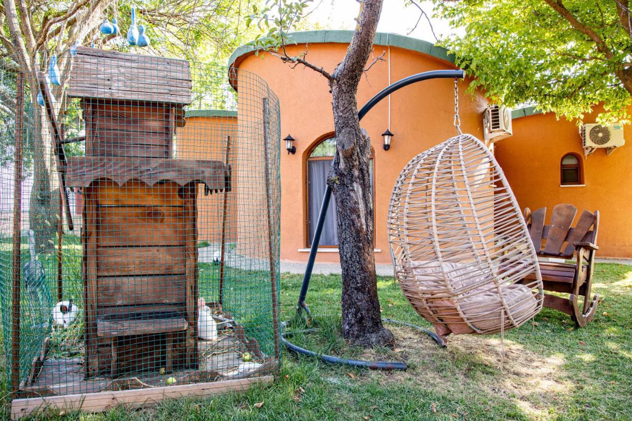 Trikos Boutique Hotel Istanbul Eksteriør bilde