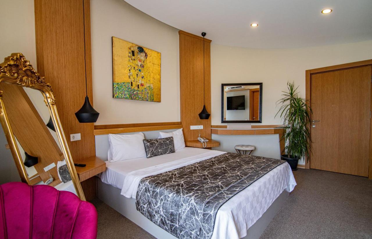 Trikos Boutique Hotel Istanbul Eksteriør bilde