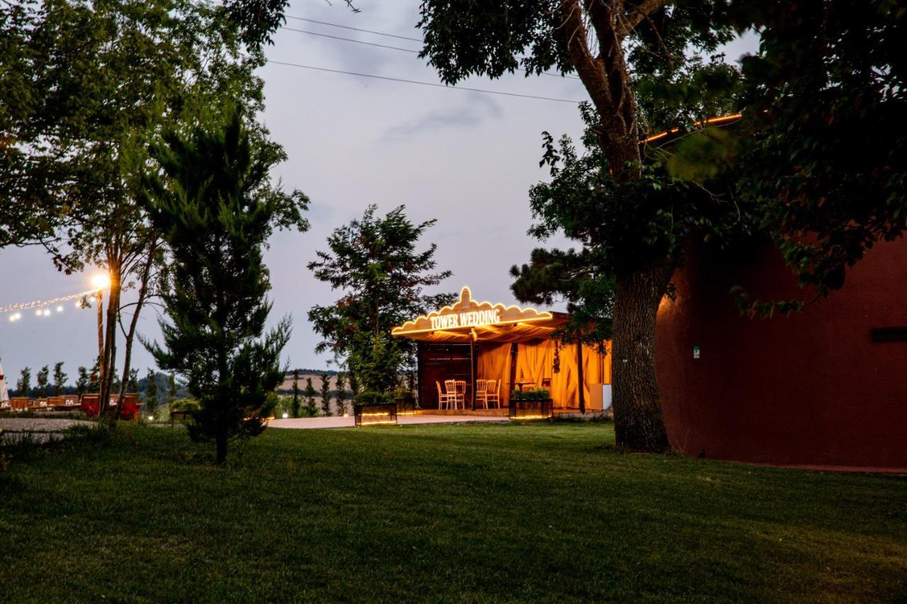 Trikos Boutique Hotel Istanbul Eksteriør bilde