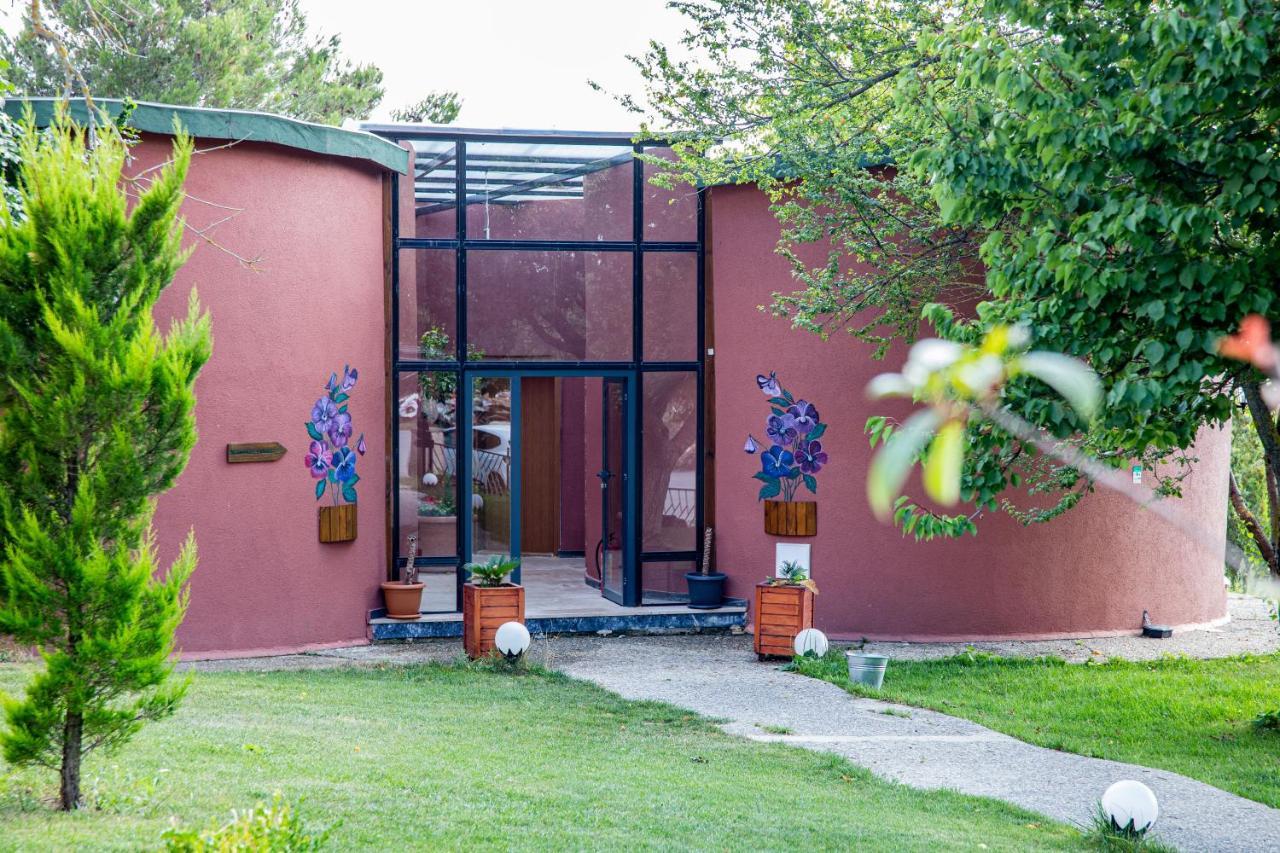 Trikos Boutique Hotel Istanbul Eksteriør bilde