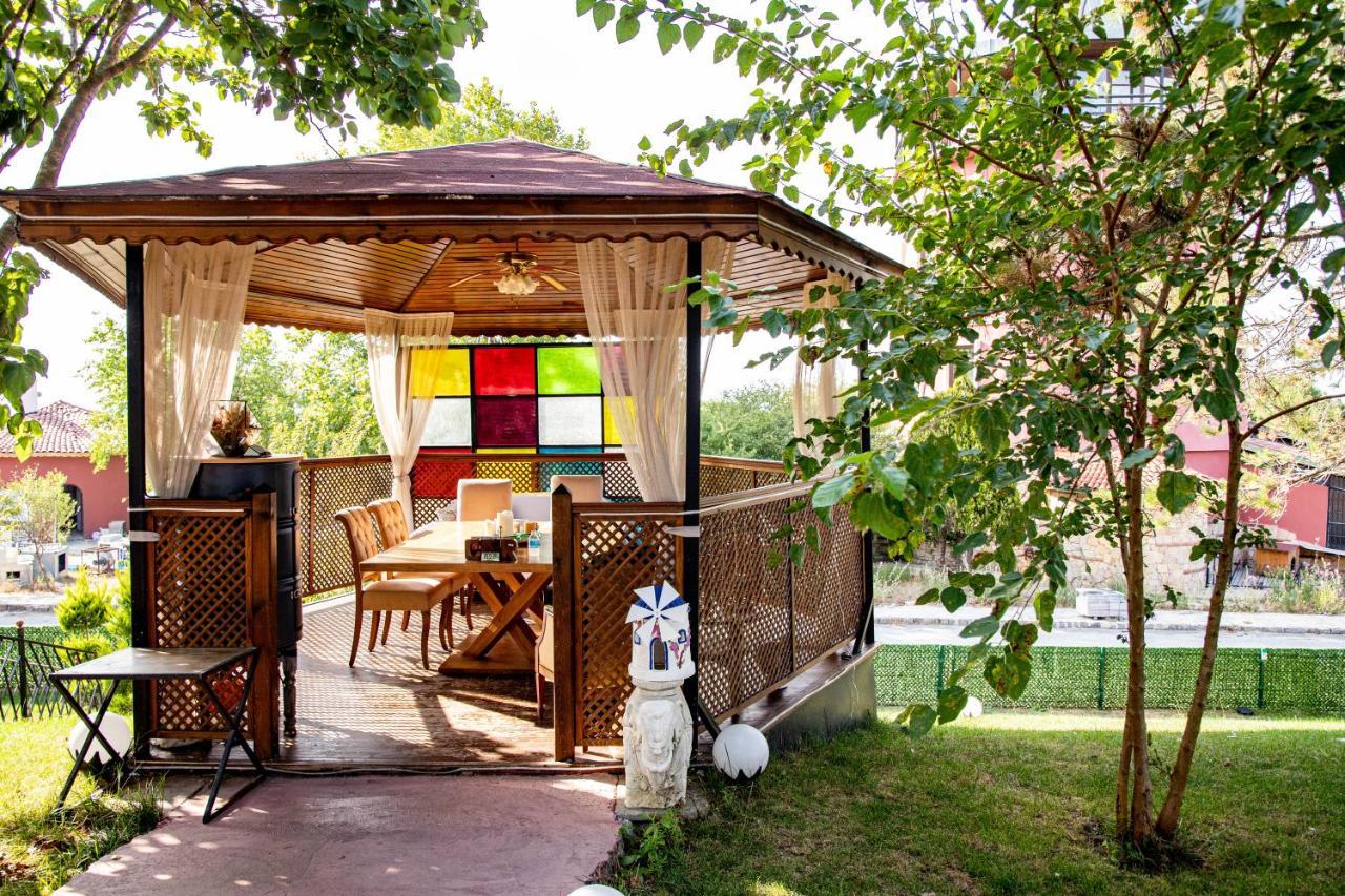 Trikos Boutique Hotel Istanbul Eksteriør bilde