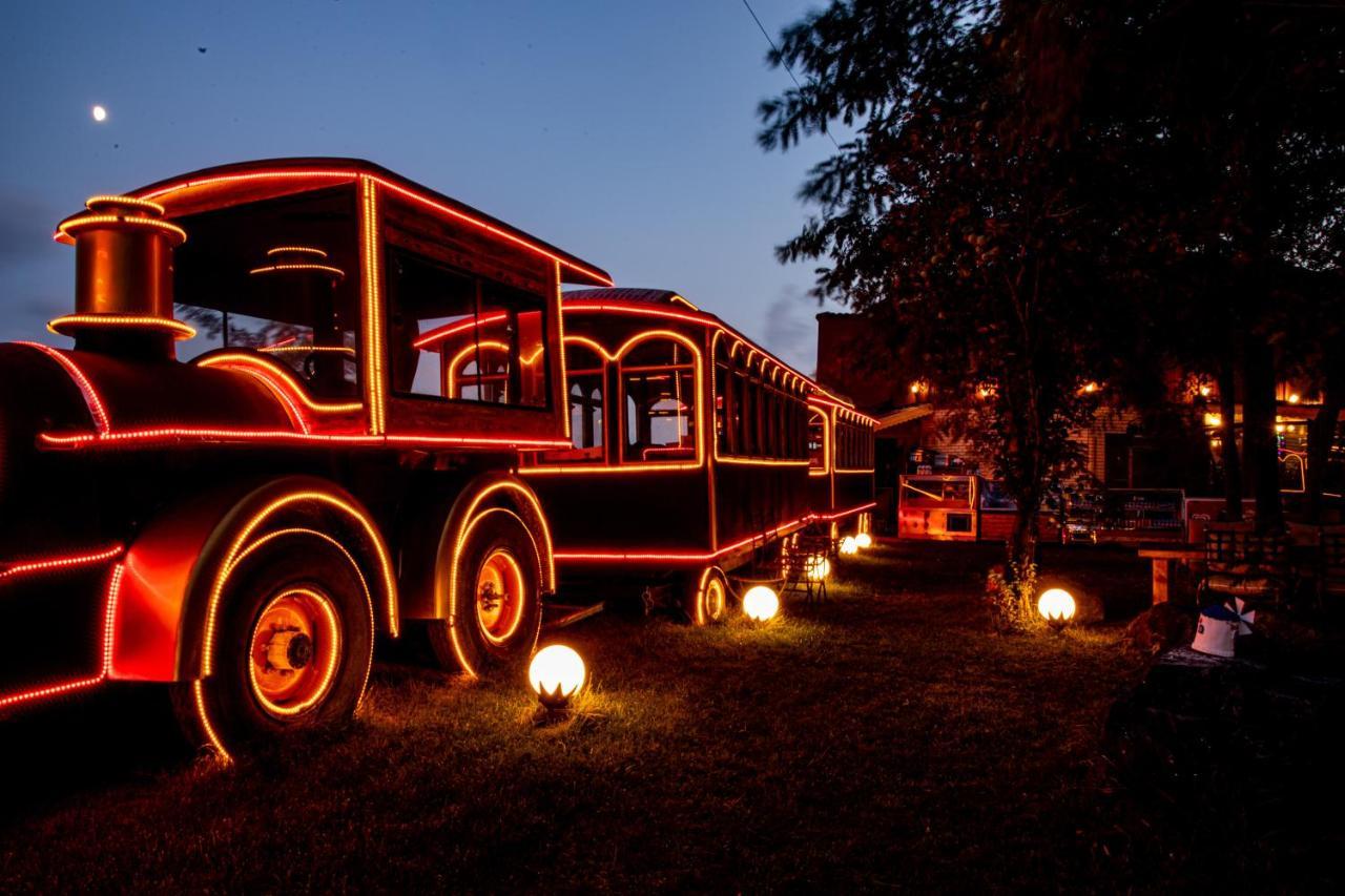 Trikos Boutique Hotel Istanbul Eksteriør bilde