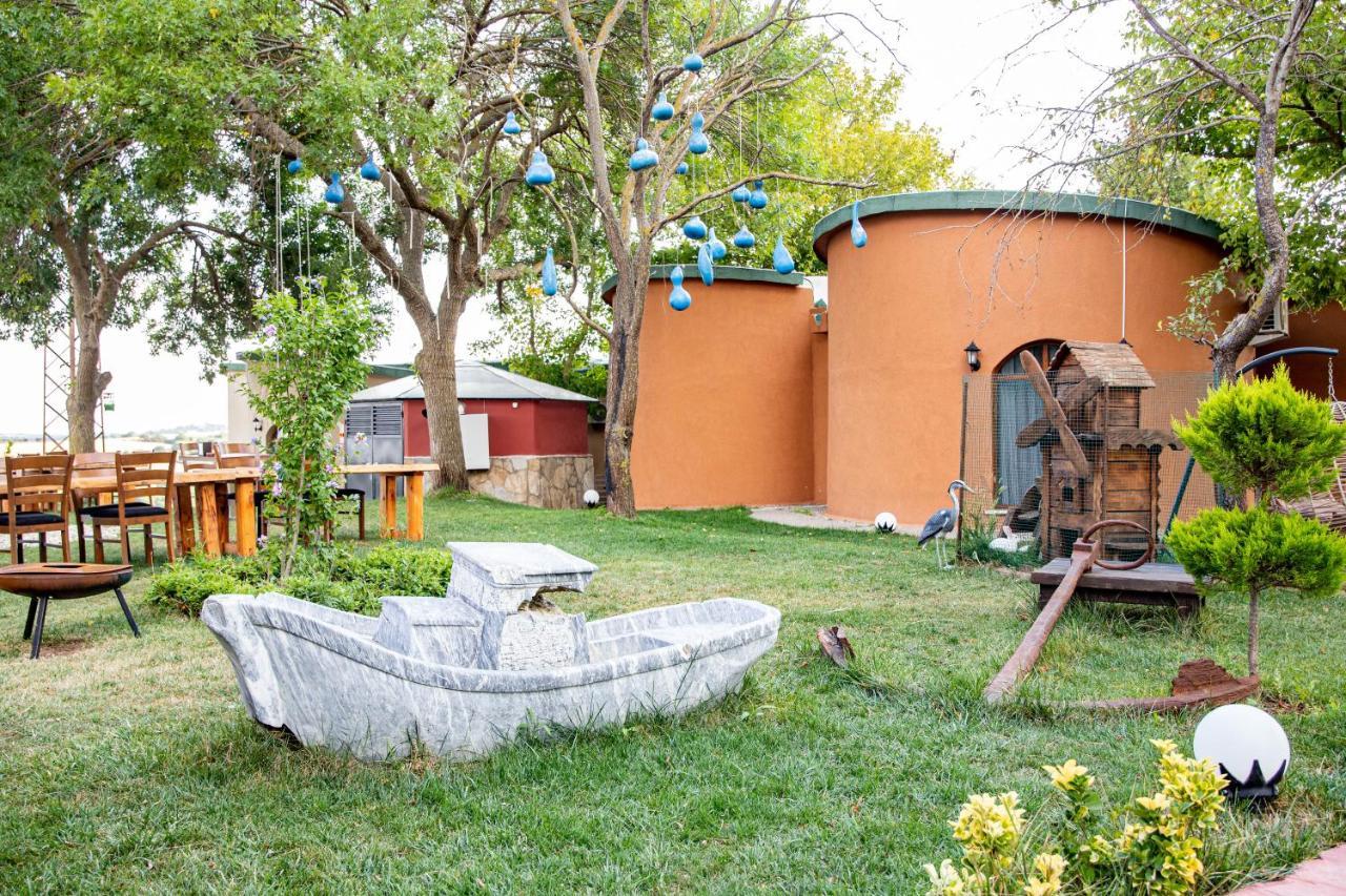 Trikos Boutique Hotel Istanbul Eksteriør bilde
