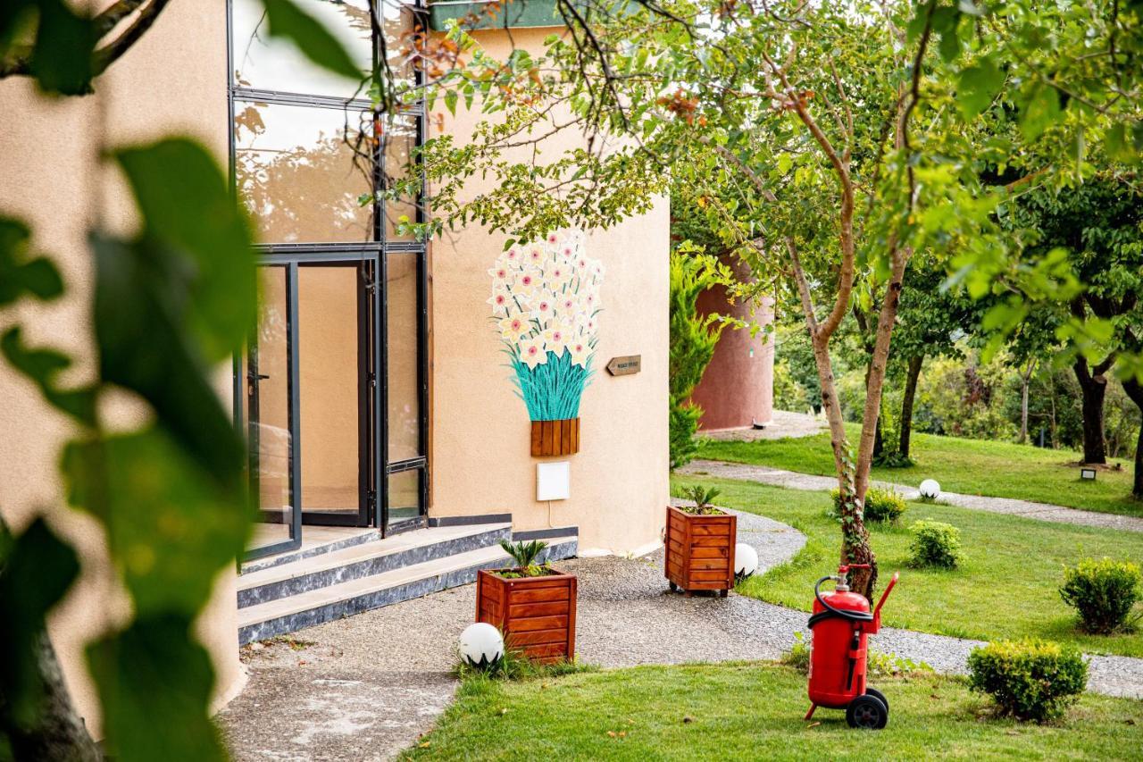 Trikos Boutique Hotel Istanbul Eksteriør bilde