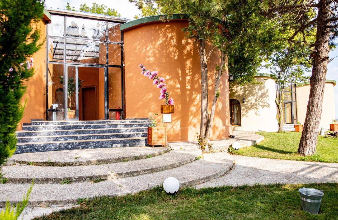 Trikos Boutique Hotel Istanbul Eksteriør bilde
