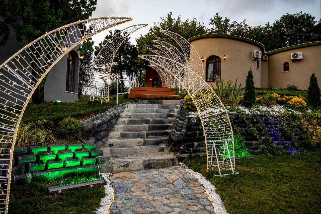 Trikos Boutique Hotel Istanbul Eksteriør bilde