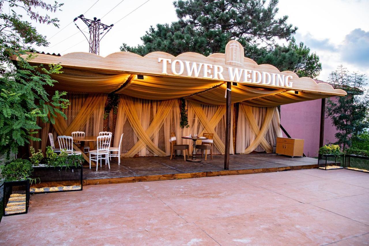 Trikos Boutique Hotel Istanbul Eksteriør bilde