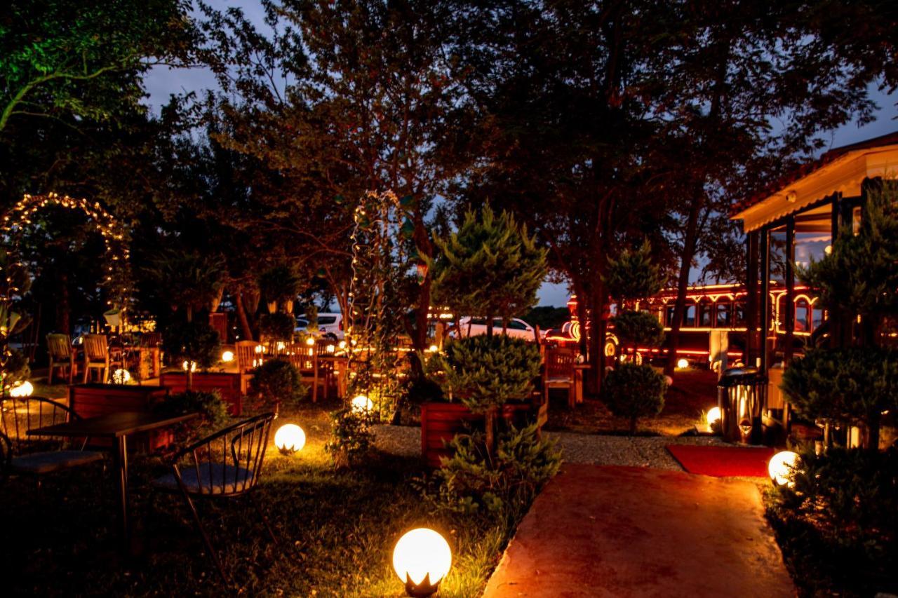 Trikos Boutique Hotel Istanbul Eksteriør bilde