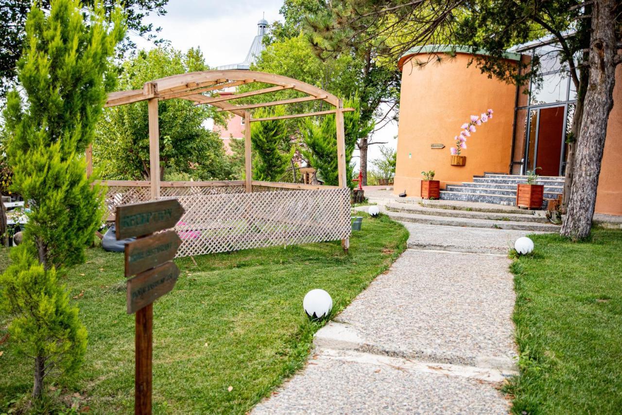 Trikos Boutique Hotel Istanbul Eksteriør bilde