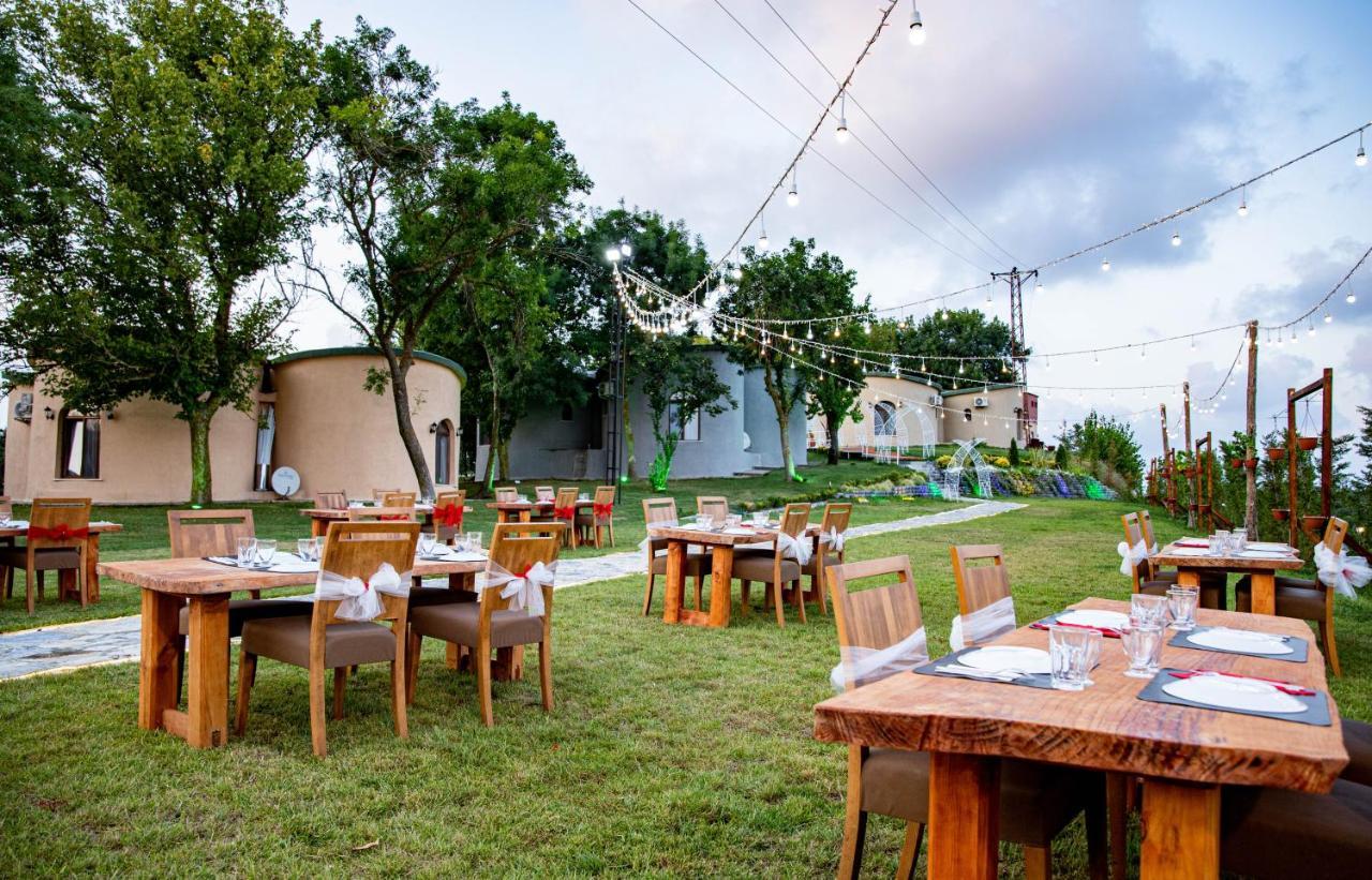 Trikos Boutique Hotel Istanbul Eksteriør bilde
